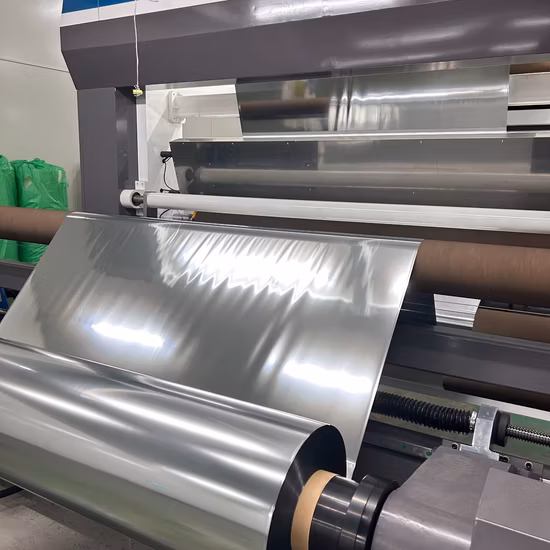 Китайская фабрика OEM индивидуальный логотип печать рекламная RPET ламинационная пленка не