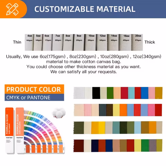 Дешевая нестандартная конструкция экологически чистая многоразовая сумка из хлопка холста для покупок